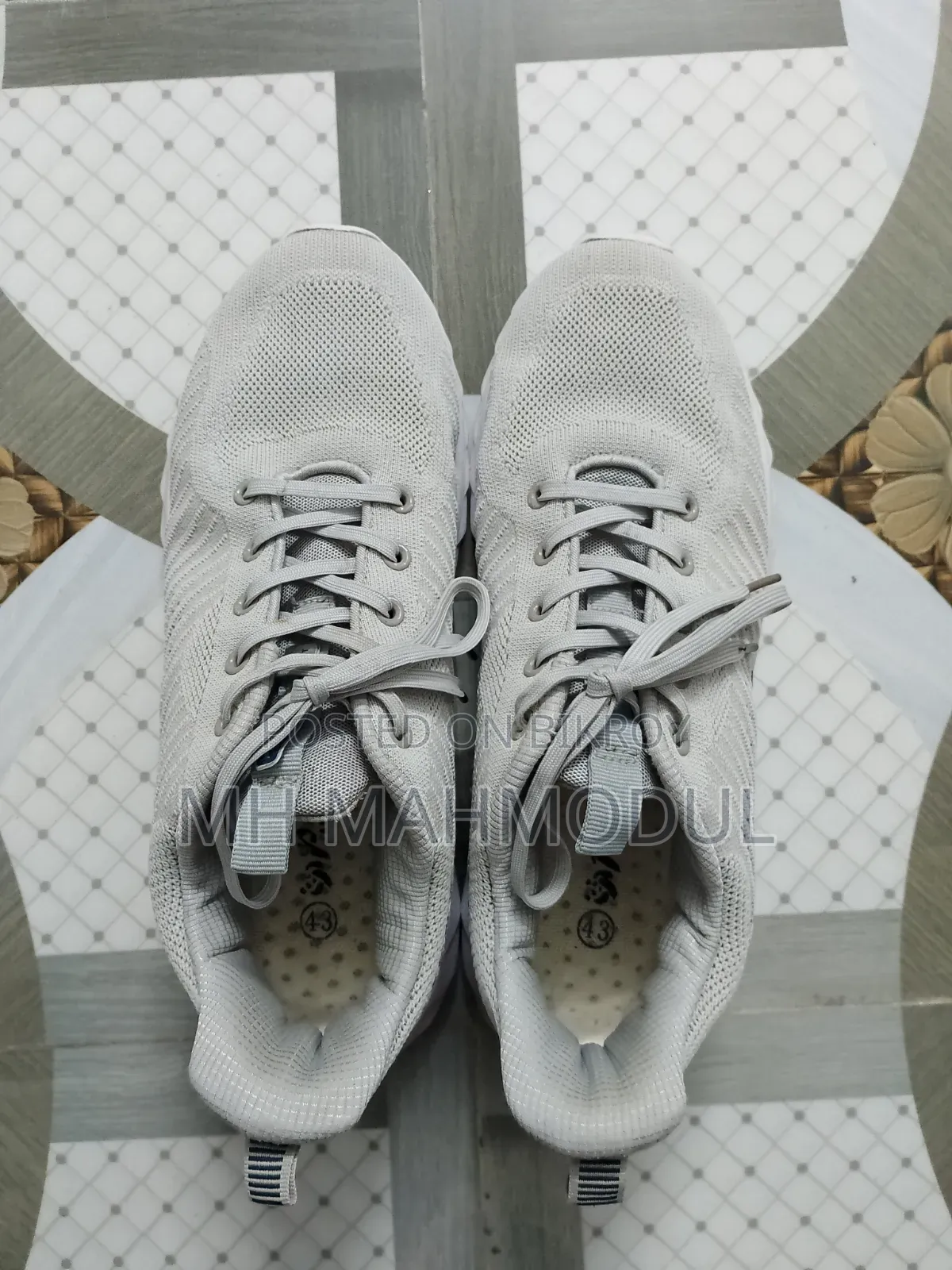 Panda Shoe