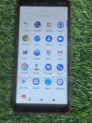 Nokia 1 Plus 8 GB Red