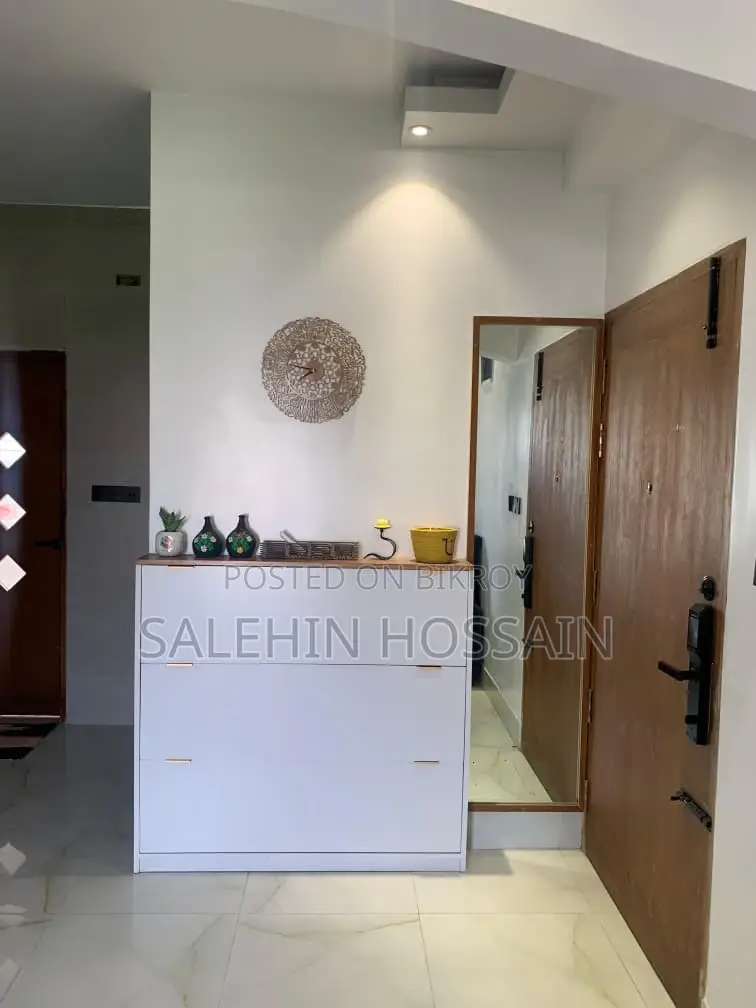 3-Bedroom Apartment in Shopnoneer, Basabo for Sale