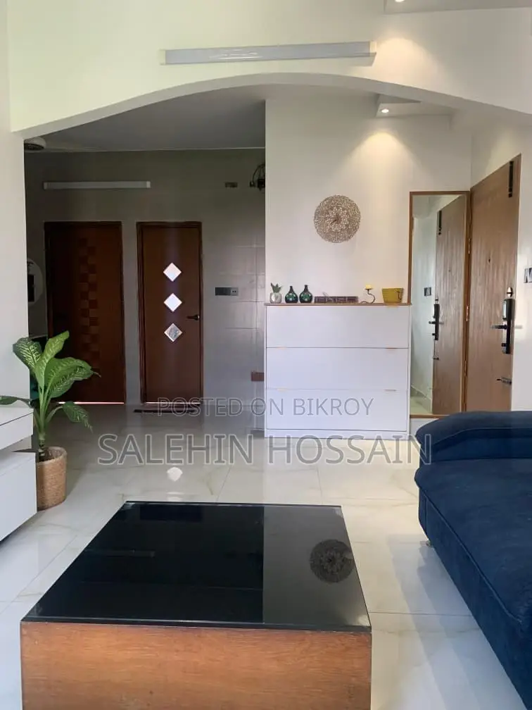 3-Bedroom Apartment in Shopnoneer, Basabo for Sale
