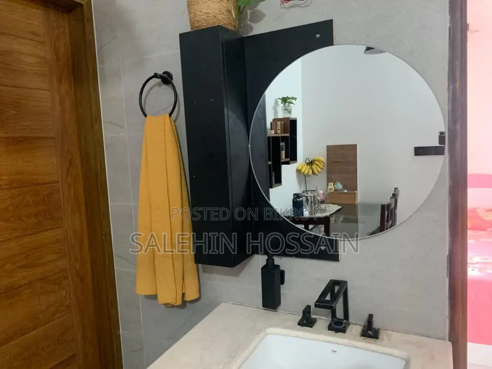 3-Bedroom Apartment in Shopnoneer, Basabo for Sale