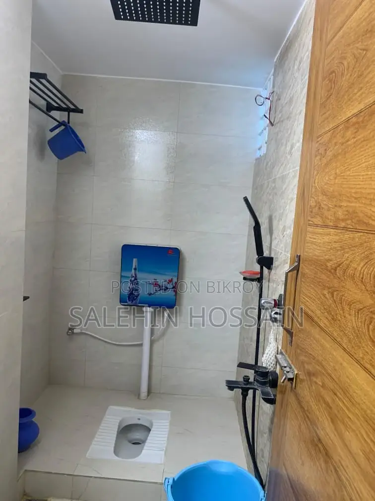 3-Bedroom Apartment in Shopnoneer, Basabo for Sale
