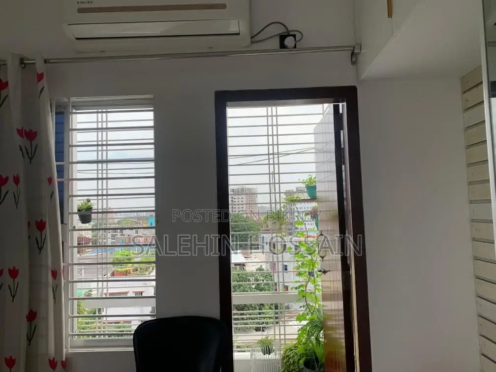3-Bedroom Apartment in Shopnoneer, Basabo for Sale