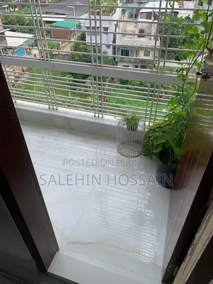 3-Bedroom Apartment in Shopnoneer, Basabo for Sale