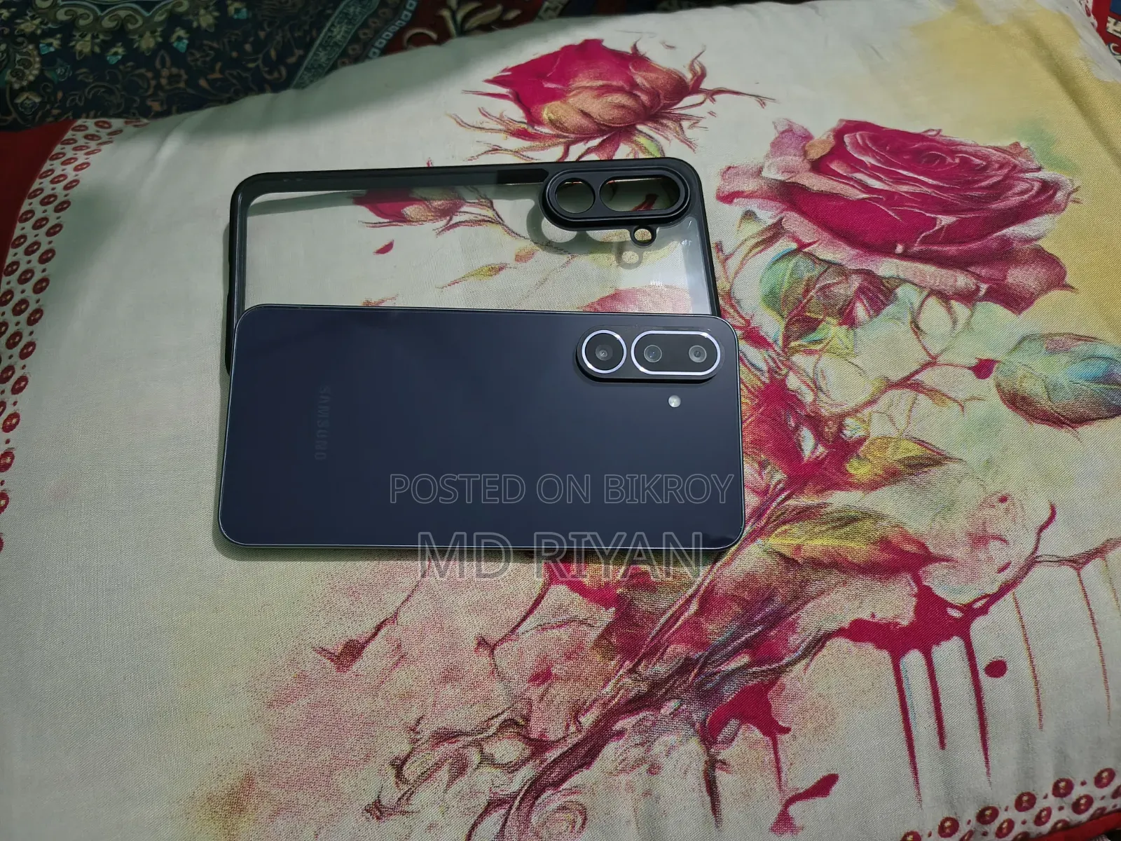 Samsung Galaxy M56 5G 128 GB Blue