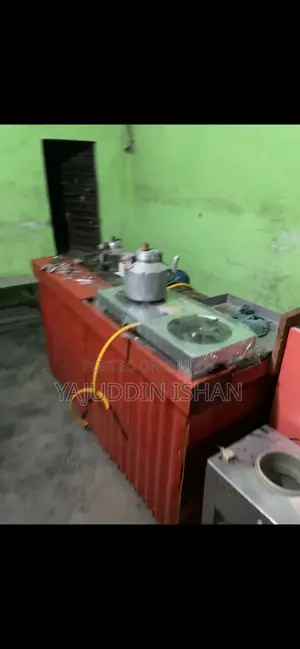 Tea Making Materials for Shop Selling