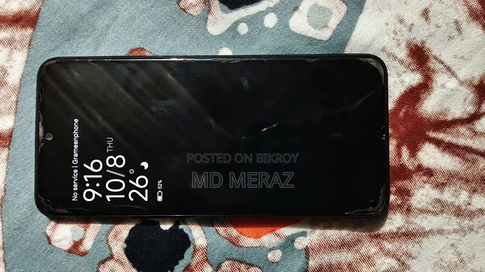 Xiaomi Redmi Note 11 128 GB Black