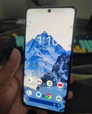 গুগল পিক্সেল ৭ প্রো ১২৮ জিবি ধূসর