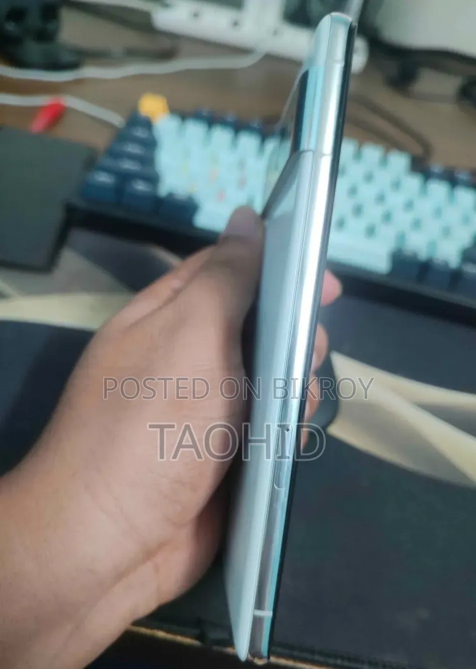 গুগল পিক্সেল ৭ প্রো ১২৮ জিবি ধূসর