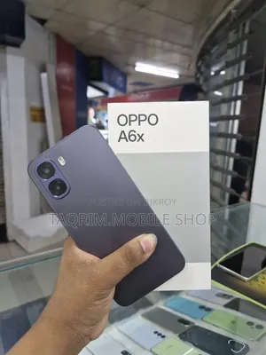 অপো এ৬এক্স ৬৪ জিবি পার্পল