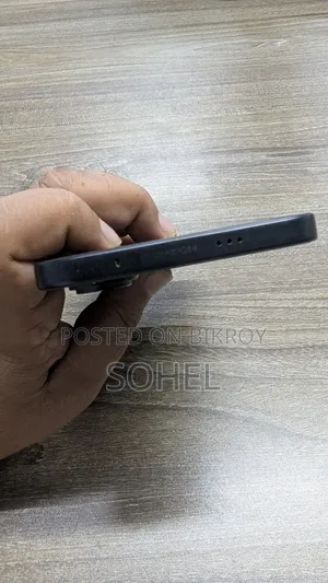 Tecno Camon 50 256 GB Black