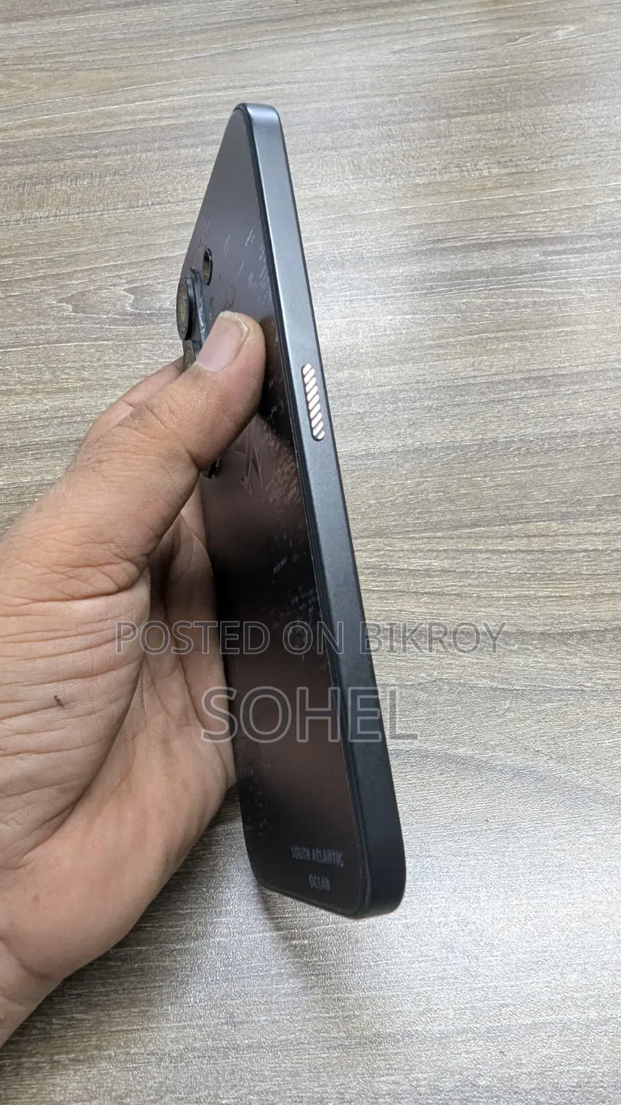 Tecno Camon 50 256 GB Black