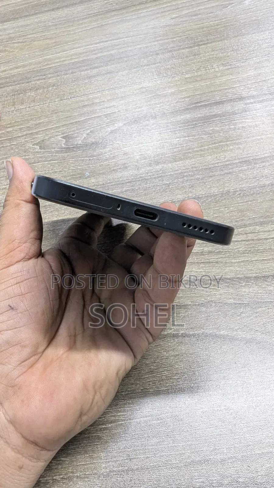 Tecno Camon 50 256 GB Black