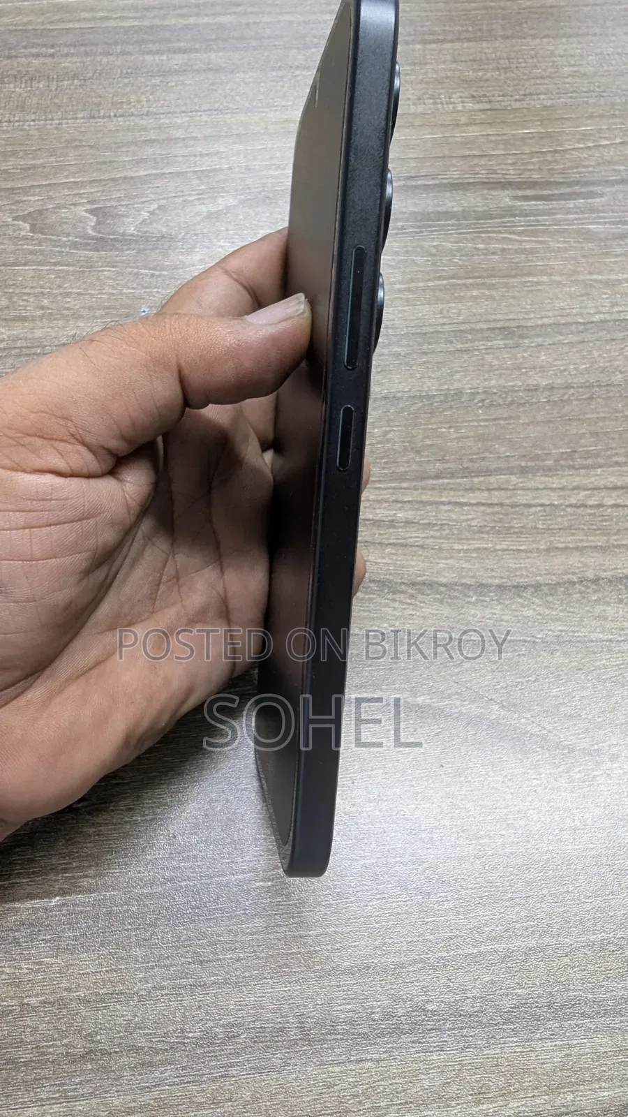 Tecno Camon 50 256 GB Black