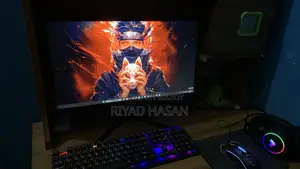 Desktop Computer MSI 8GB AMD Ryzen SSD 512GB