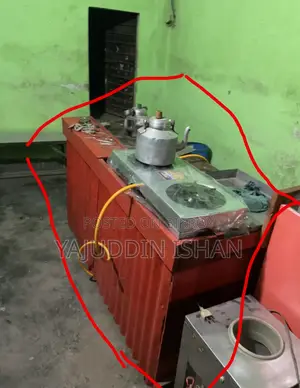 Tea Making Materials for Shop Selling