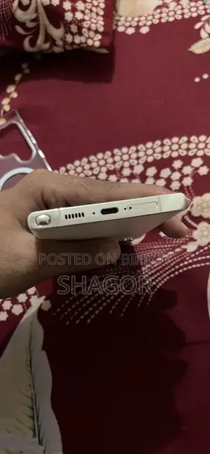 স্যামসাং গ্যালাক্সি এস২৩ আল্ট্রা ৫১২ জিবি হোয়াইট