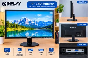 New Desktop Computer HP 8GB Intel Core i3 SSD 128GB