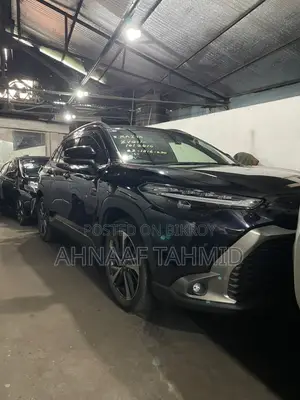 Toyota Corolla Cross 1.8 Hybrid FWD 2022 Pearl