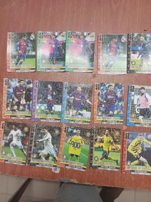 World Cup Football Card Offer.