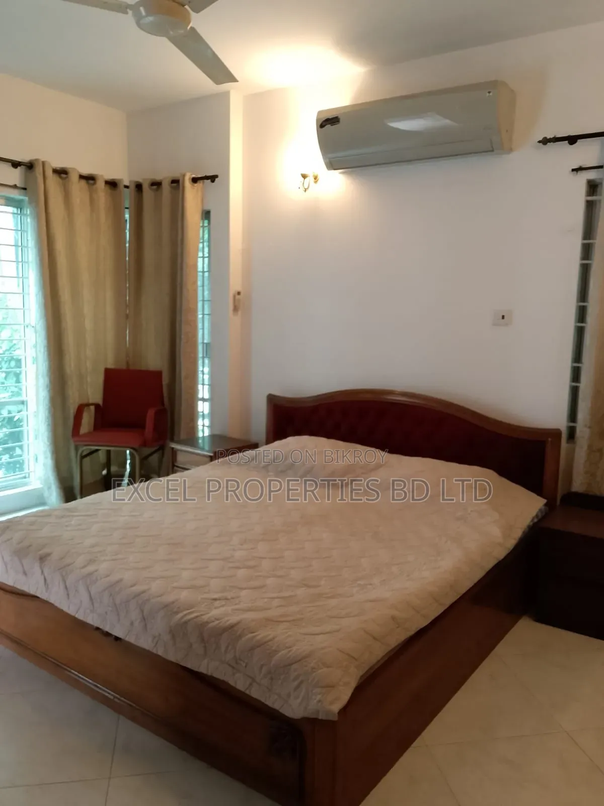 গুলশানে ৩ বেডরুমের অ্যাপার্টমেন্ট বিক্রয়