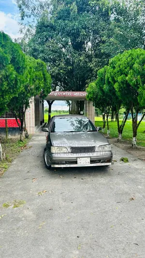 Toyota Vista 1998 Gray
