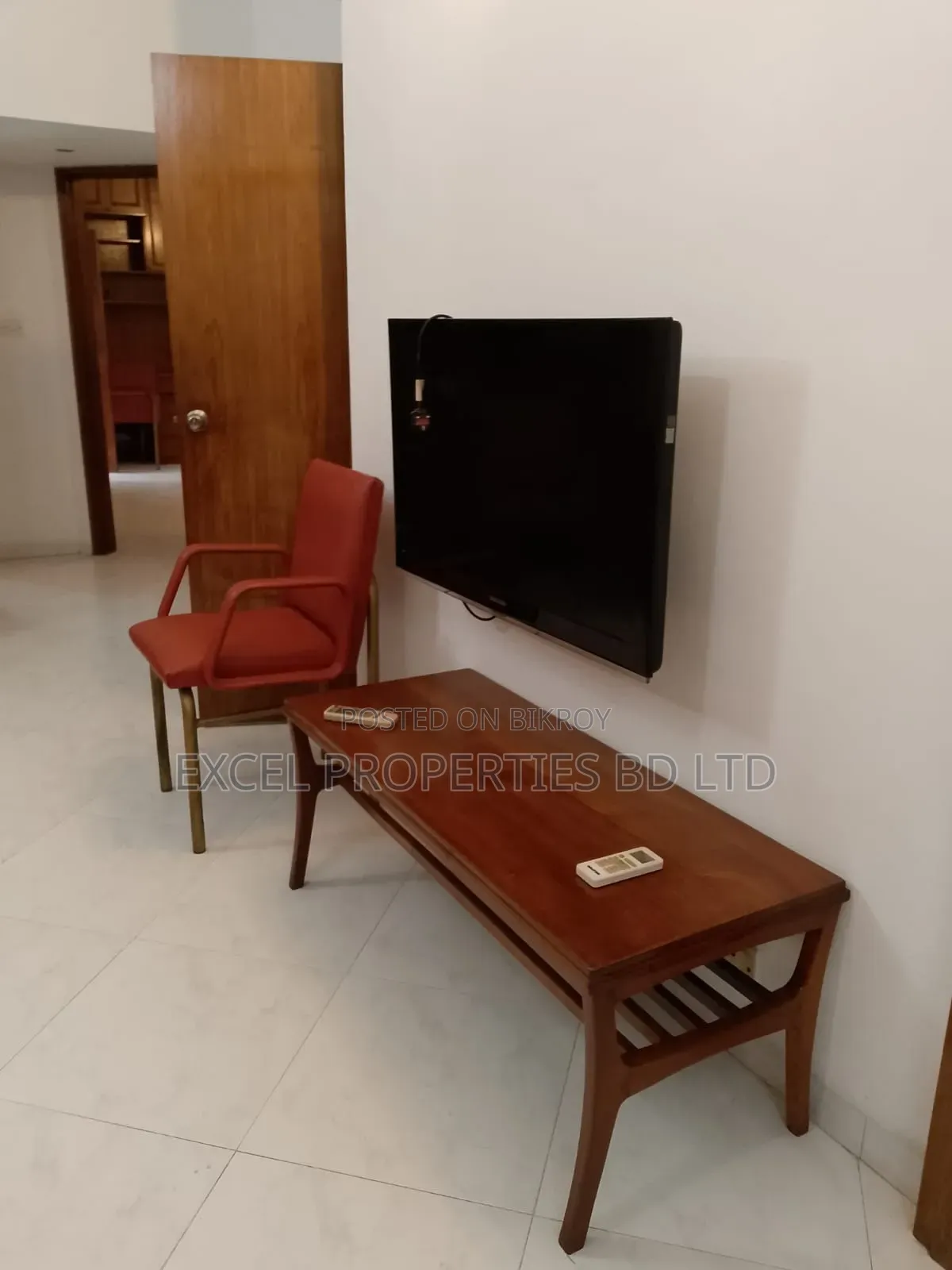 গুলশানে ৩ বেডরুমের অ্যাপার্টমেন্ট বিক্রয়