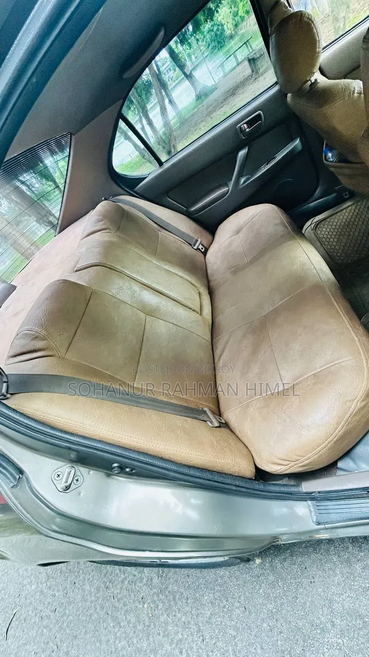 টয়োটা ভিস্তা ১৯৯৮ গ্রে