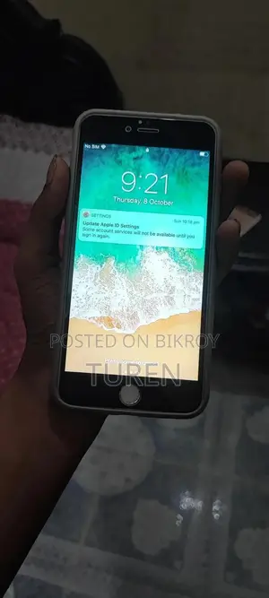 অ্যাপল আইফোন ৬ প্লাস ১২৮ জিবি গ্রে