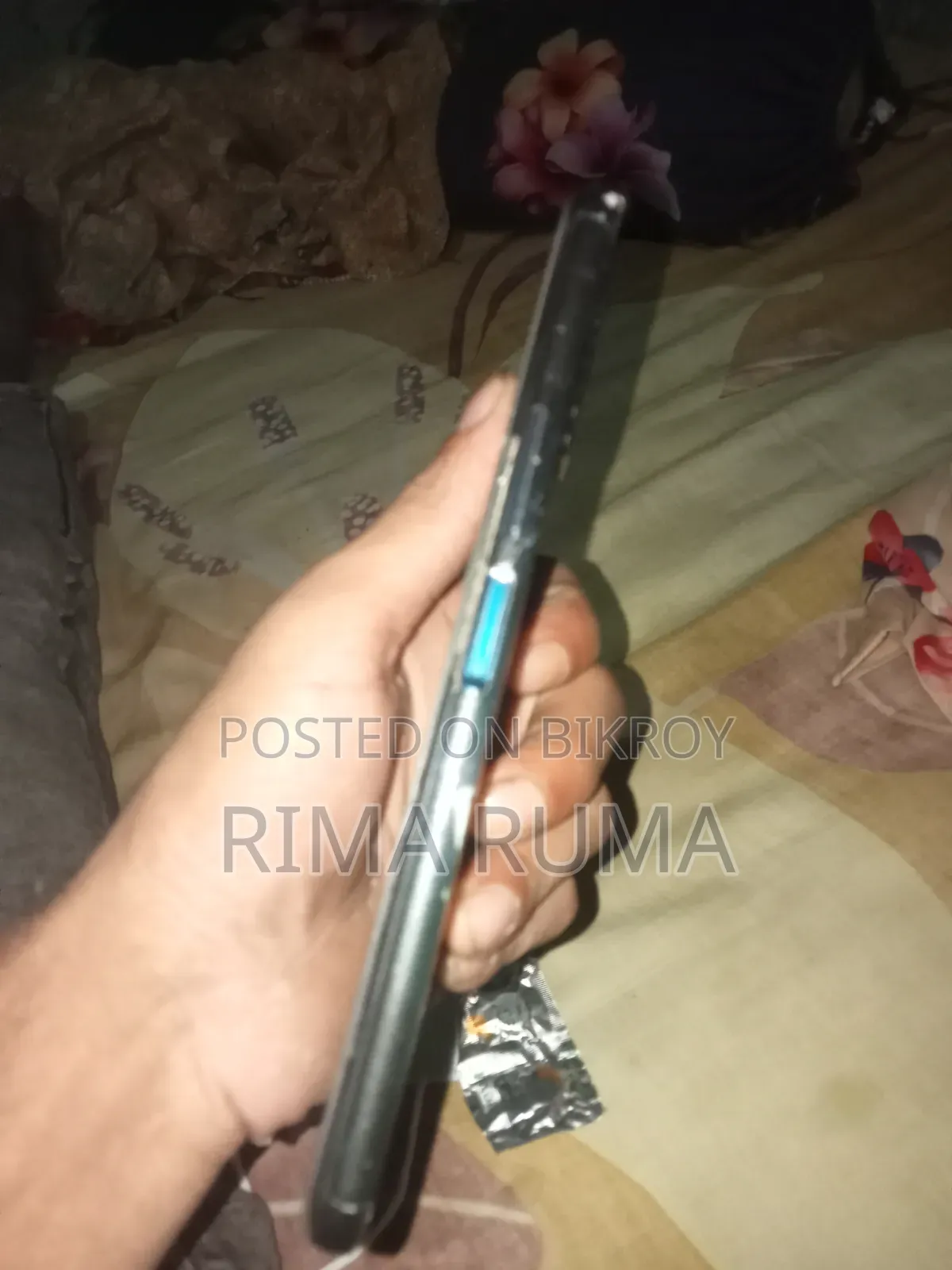 Vivo Y20 64 GB Black