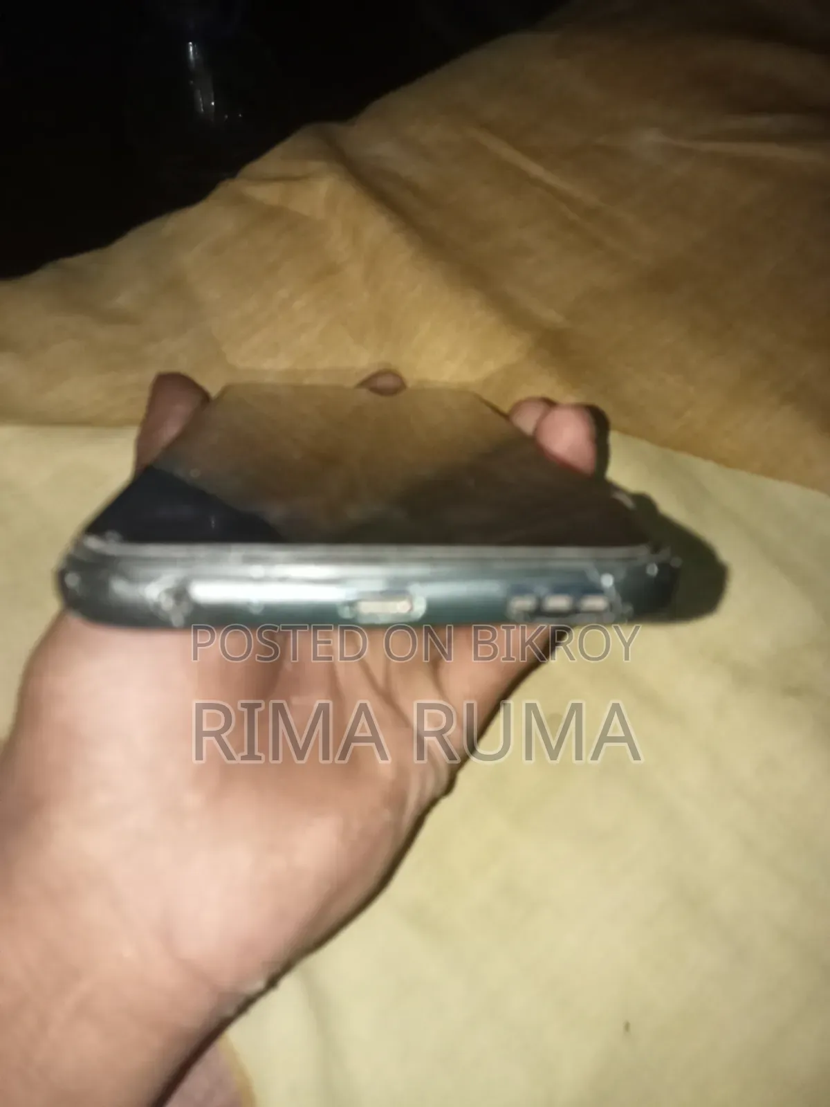 Vivo Y20 64 GB Black