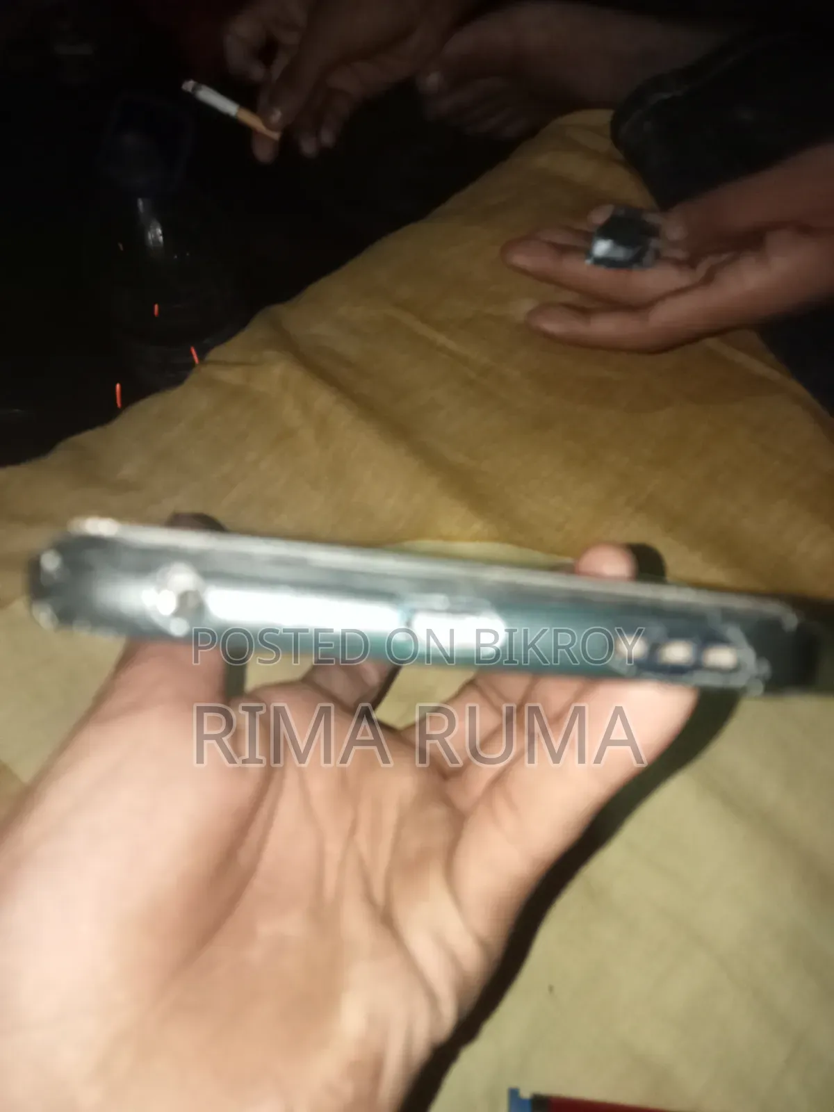 Vivo Y20 64 GB Black
