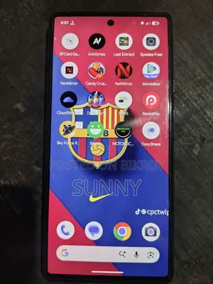 Google Pixel 6 128 GB White