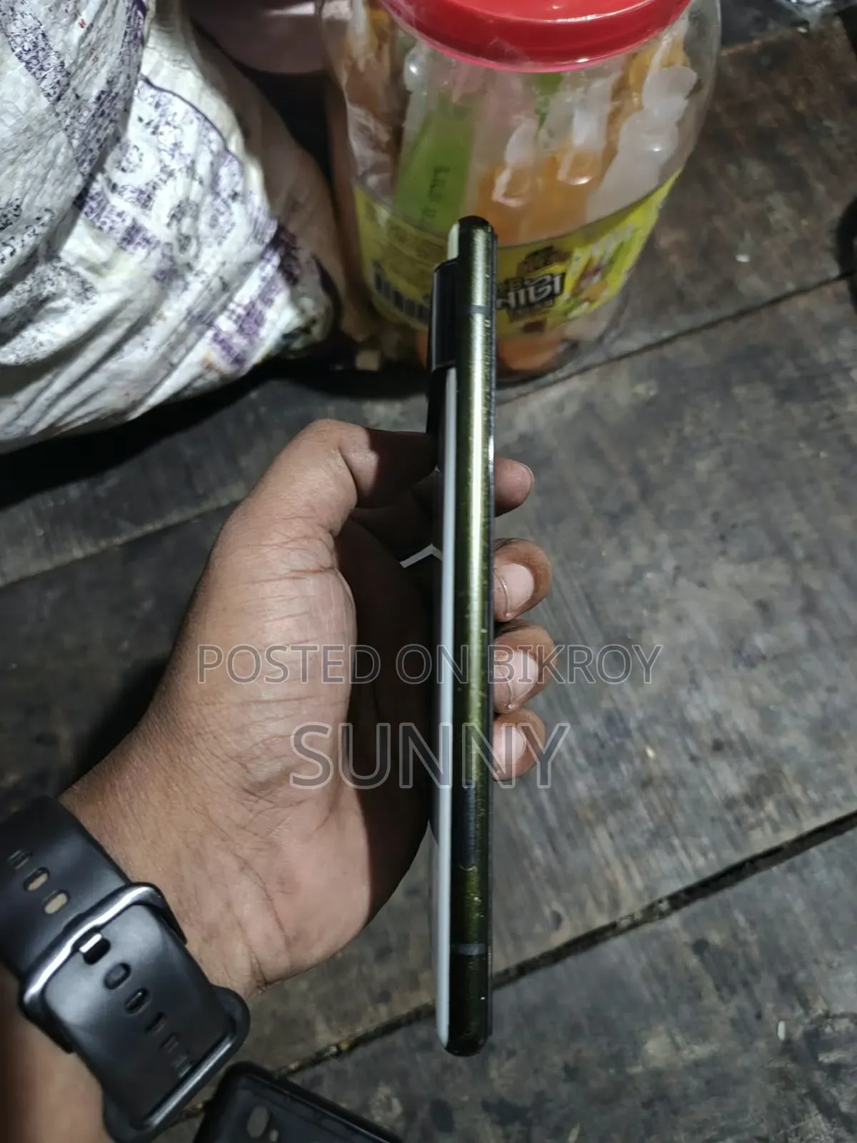 Google Pixel 6 128 GB White
