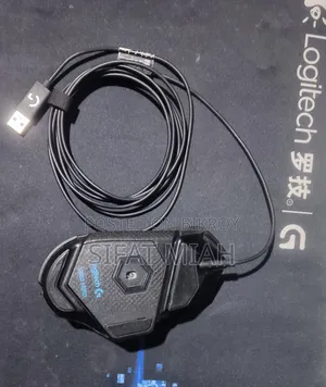 Logitech G502 HERO High Performance RGB Gaming Mouse