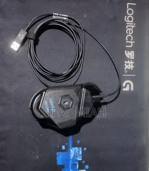 Logitech G502 HERO High Performance RGB Gaming Mouse