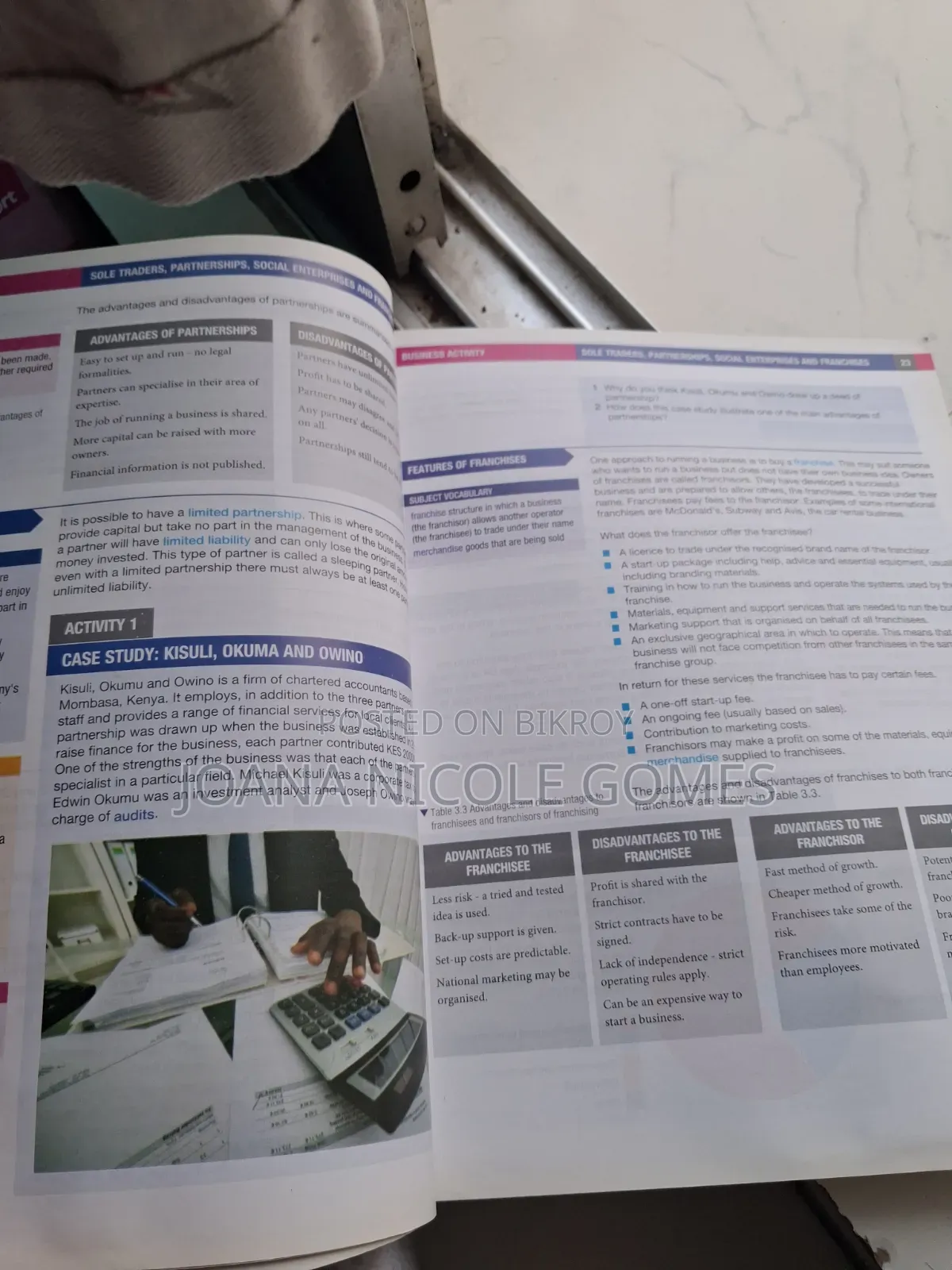 Edexcel IGCSE Books, Question Papers and Markscheme