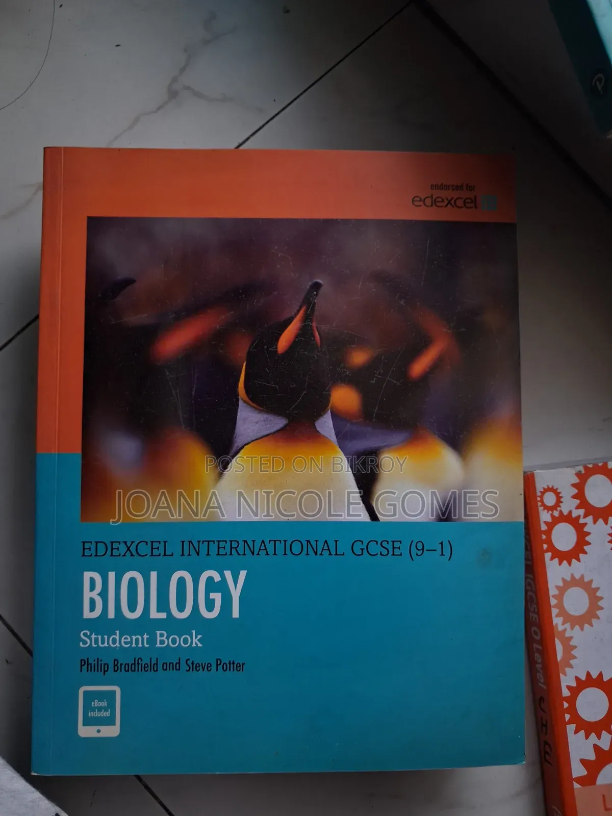 Edexcel IGCSE Books, Question Papers and Markscheme