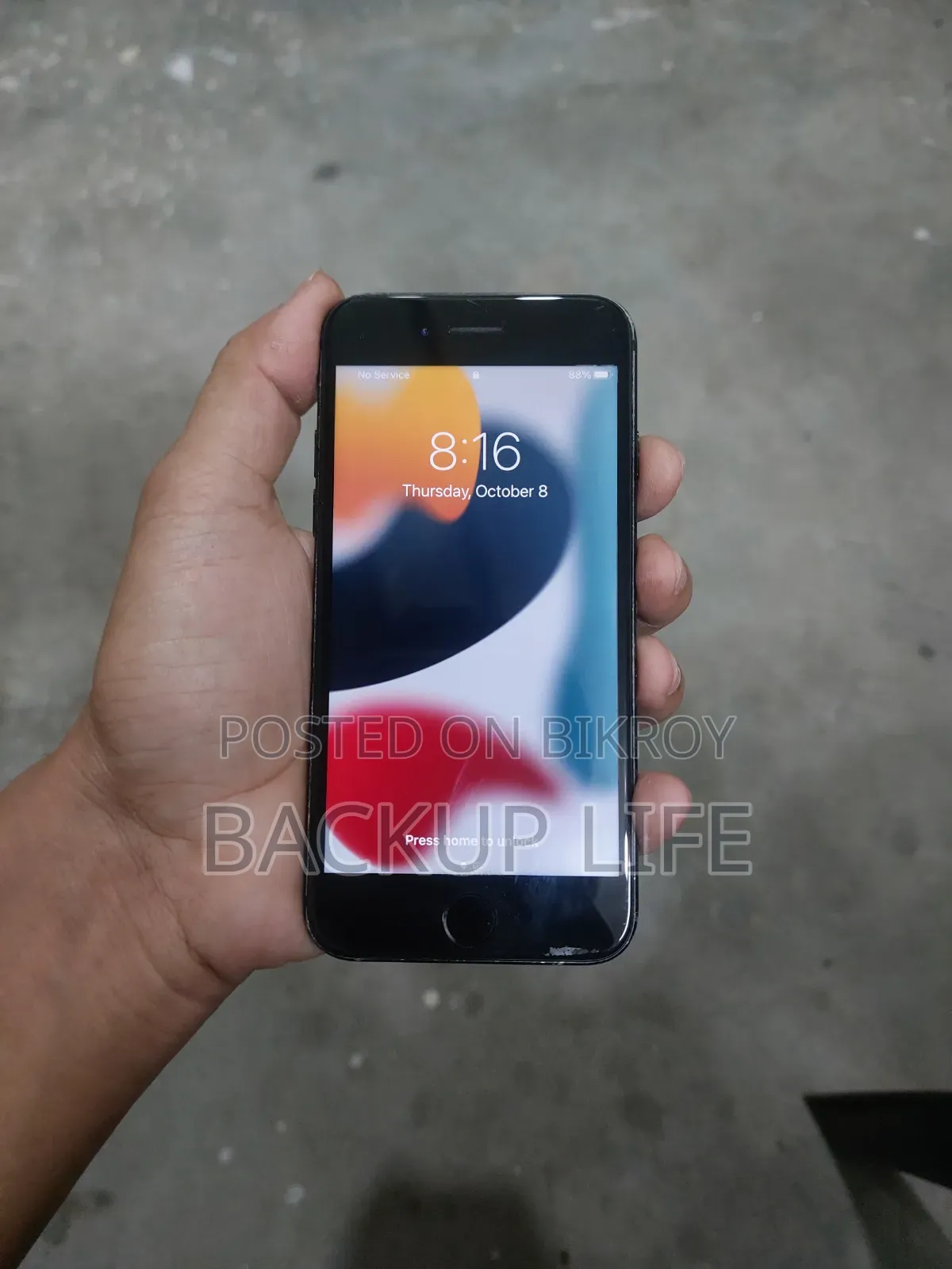Apple iPhone 7 32 GB Black