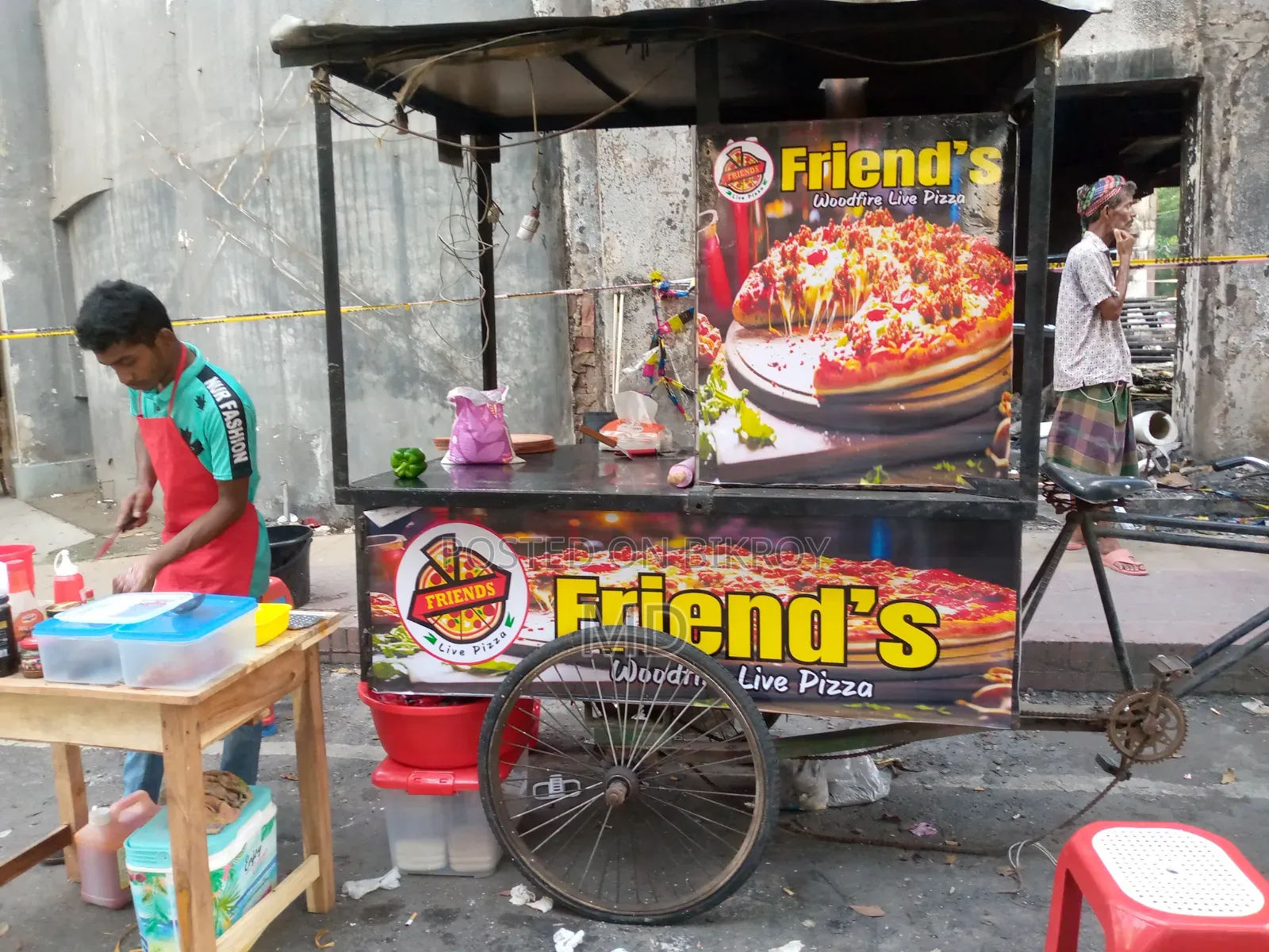 Pizza Shop