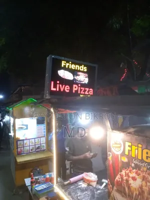 Pizza Shop