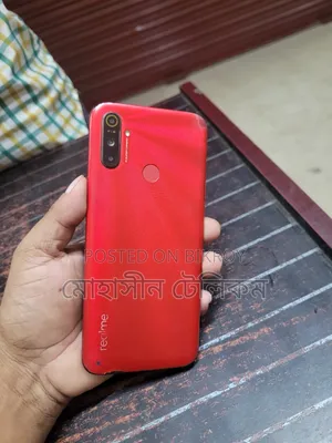 রিয়েলমি সি৩ ৩২ জিবি রেড