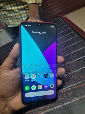 Realme C3 32 GB Red
