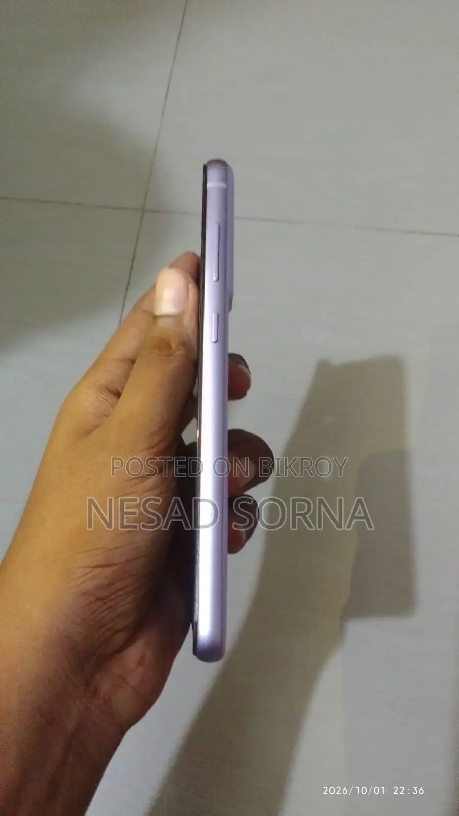 Samsung Galaxy S21 FE 5G 128 GB Purple