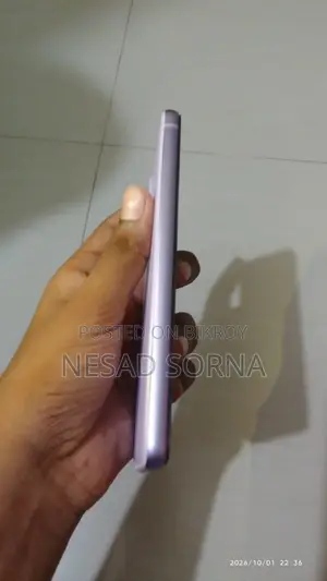 Samsung Galaxy S21 FE 5G 128 GB Purple