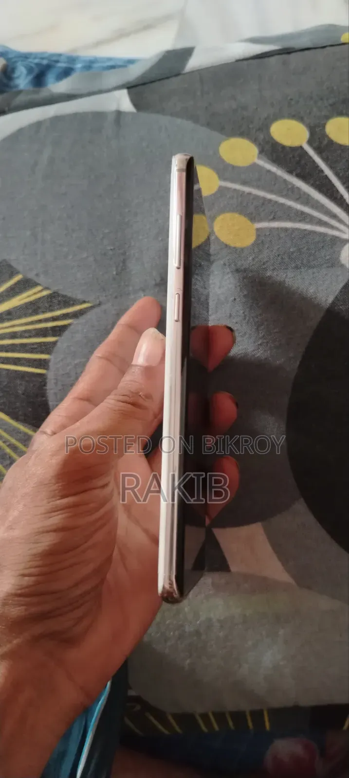 Samsung Galaxy S10 Plus 1 TB White
