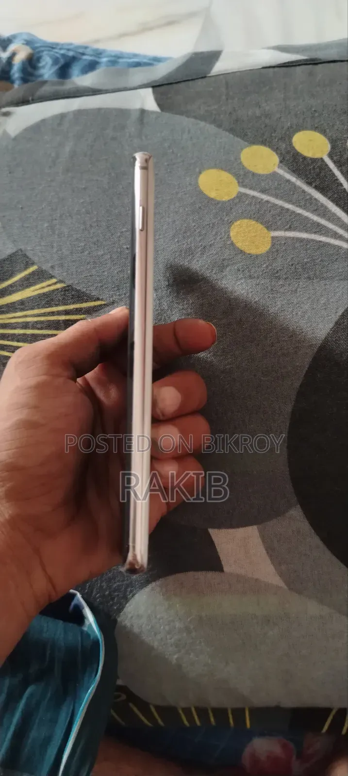 Samsung Galaxy S10 Plus 1 TB White