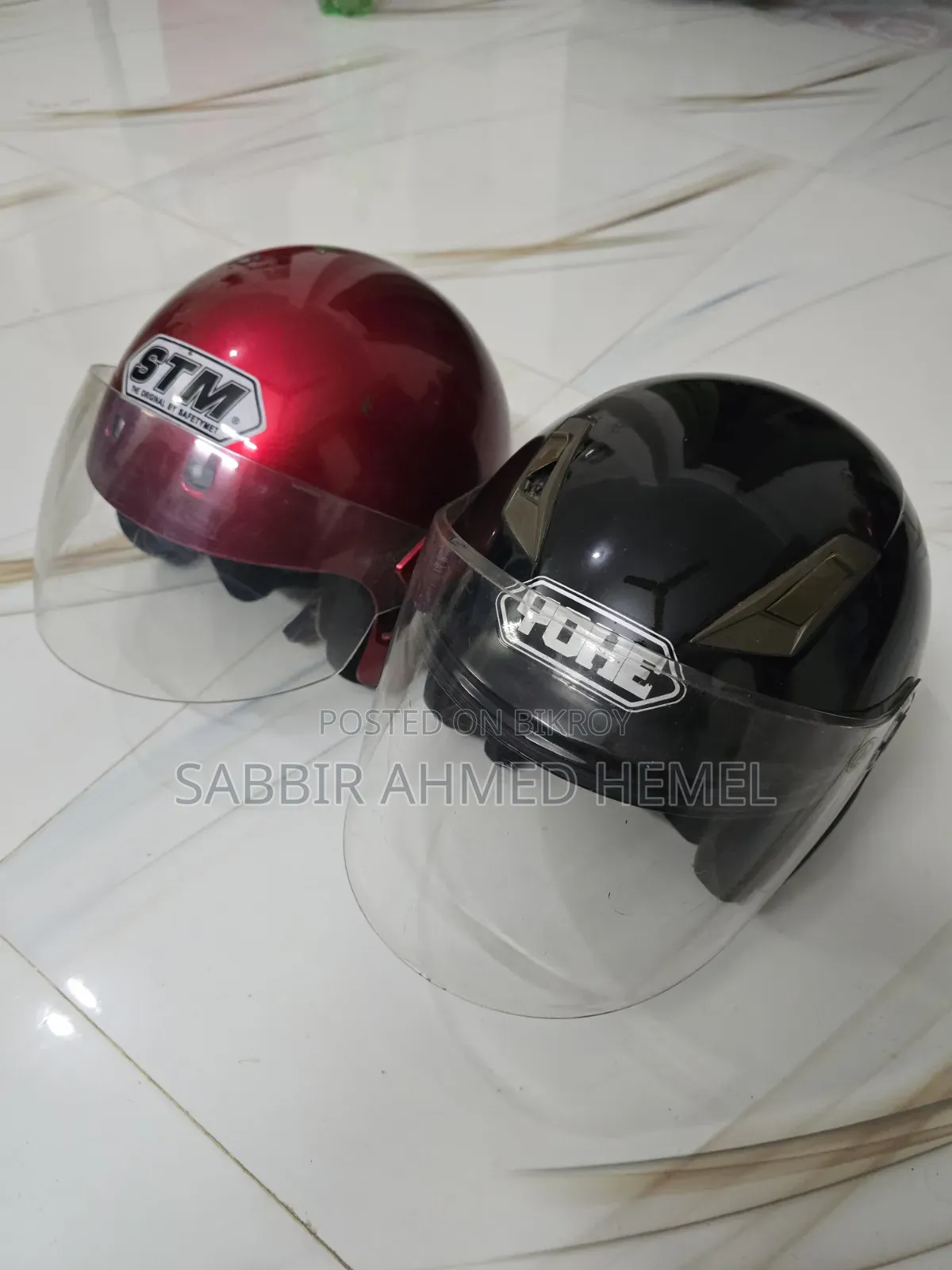 Helmet for Sale