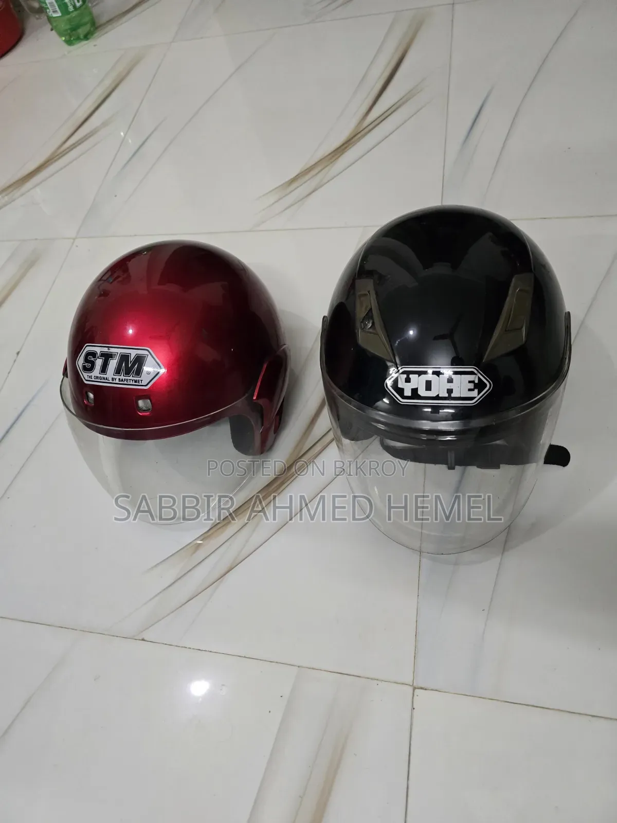 Helmet for Sale