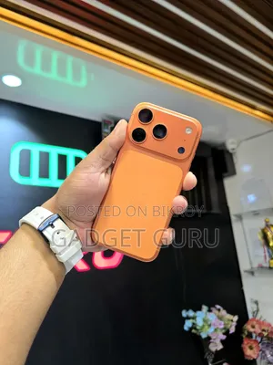 Apple iPhone 17 Pro 256 GB Orange